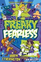 Freaky and Fearless: Cómo contar un cuento - Freaky and Fearless: How to Tell a Tall Tale