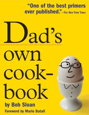 El libro de cocina de papá - Dad's Own Cookbook