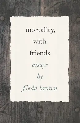 Mortalidad, con amigos - Mortality, with Friends