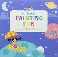 Pintar con los dedos - Finger Painting Fun