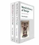 Historia mundial del diseño - Juego de dos volúmenes (Margolin Victor (University of Illinois Chicago)) - World History of Design - Two-volume set (Margolin Victor (University of Illinois Chicago))