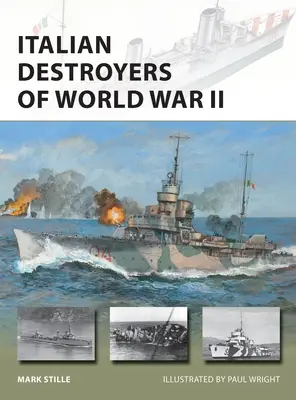 Destructores italianos de la Segunda Guerra Mundial - Italian Destroyers of World War II