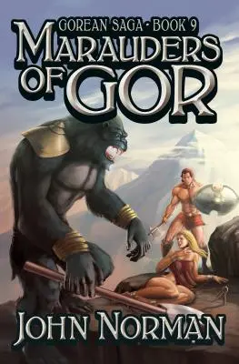 Merodeadores de Gor - Marauders of Gor