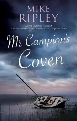 El aquelarre de Campion - MR Campion's Coven