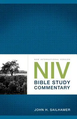 Comentario de estudio de la Biblia NVI - NIV Bible Study Commentary