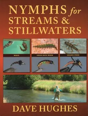 Nymphs for Streams & Stillwaters (Ninfas para arroyos y aguas tranquilas) - Nymphs for Streams & Stillwaters