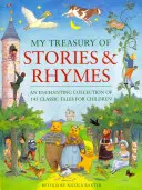 Mi tesoro de cuentos y rimas: Una encantadora colección de 145 cuentos clásicos para niños - My Treasury of Stories & Rhymes: An Enchanting Collection of 145 Classic Tales for Children