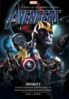 Vengadores: Infinity Novela en prosa - Avengers: Infinity Prose Novel