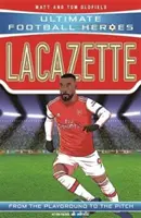 Lacazette (Ultimate Football Heroes - la serie de fútbol nº 1) - ¡Colecciónalos todos! - Lacazette (Ultimate Football Heroes - the No. 1 football series) - Collect them all!