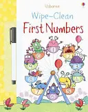 Limpiar los primeros números - Wipe-clean First Numbers