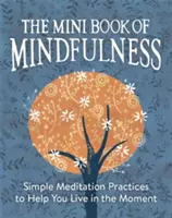 El minilibro de la atención plena: Prácticas sencillas de meditación que te ayudarán a vivir el momento - The Mini Book of Mindfulness: Simple Meditation Practices to Help You Live in the Moment