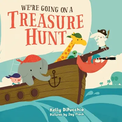 Vamos en busca del tesoro - We're Going on a Treasure Hunt