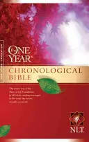 Biblia cronológica de un año-NLT - One Year Chronological Bible-NLT