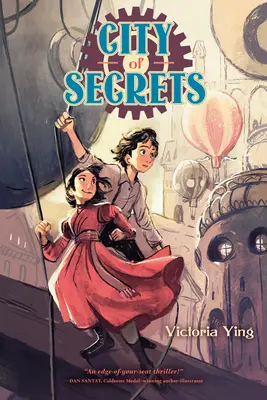 La ciudad de los secretos - City of Secrets