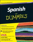 Español para Dummies [Con CD (Audio) - Spanish for Dummies [With CD (Audio)]