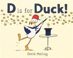 D de Pato - D is for Duck!