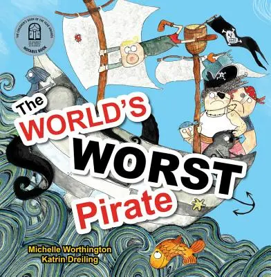 El peor pirata del mundo - The World's Worst Pirate