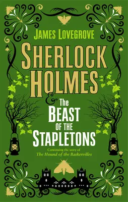 Sherlock Holmes y la Bestia de los Stapletons - Sherlock Holmes and the Beast of the Stapletons