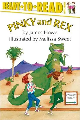 Pinky y Rex, 1: lectura inmediata, nivel 3 - Pinky and Rex, 1: Ready-To-Read Level 3