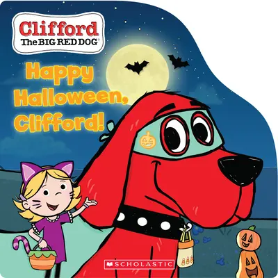 ¡Feliz Halloween, Clifford! - Happy Halloween, Clifford!