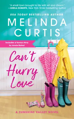 Can't Hurry Love: Incluye una novela adicional - Can't Hurry Love: Includes a Bonus Novella