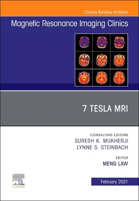 7t Mri, an Issue of Magnetic Resonance Imaging Clinics of North America, 29