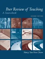 Revisión inter pares de la docencia: libro de consulta - Peer Review of Teaching: A Sourcebook