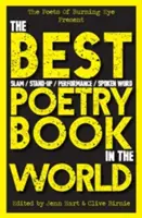 El MEJOR libro de Slam/Stand-up/Performance/Poesía hablada del mundo - The BEST Slam/Stand-up/Performance/Spoken Word Poetry Book in the World