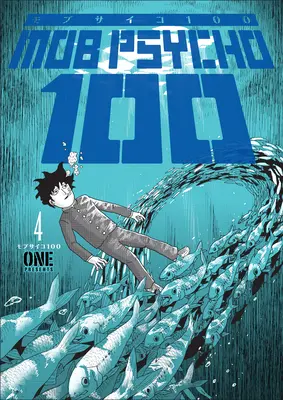 Mob Psycho 100 Volumen 4 - Mob Psycho 100 Volume 4