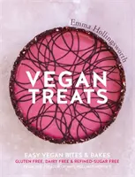 Vegan Treats - Bocados y pasteles veganos fáciles - Vegan Treats - Easy vegan bites & bakes