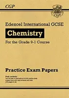 Nuevos exámenes Edexcel International GCSE Chemistry Practice Papers - for the Grade 9-1 Course - New Edexcel International GCSE Chemistry Practice Papers - for the Grade 9-1 Course