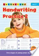 Práctica de escritura a mano - Aprender a unir las formas de las letras - Handwriting Practice - Learn to Join Letter Shapes