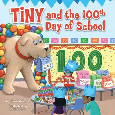 Tiny y el centésimo día de colegio - Tiny and the 100th Day of School