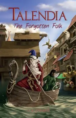 Talendia: El pueblo olvidado - Talendia: The Forgotten Folk