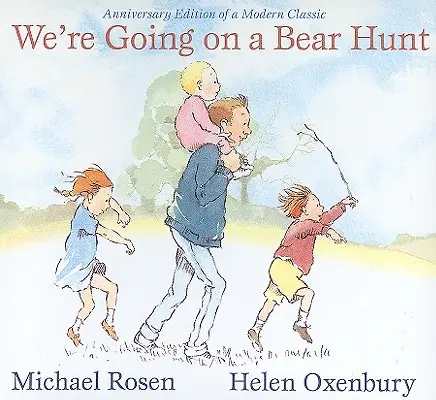 Vamos a la caza del oso - We're Going on a Bear Hunt