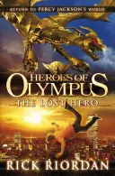 Héroe Perdido (Héroes del Olimpo Libro 1) - Lost Hero (Heroes of Olympus Book 1)