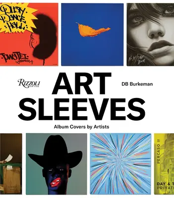 Fundas artísticas: Portadas de álbumes por artistas - Art Sleeves: Album Covers by Artists