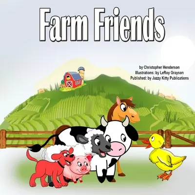 Amigos de la granja - Farm Friends