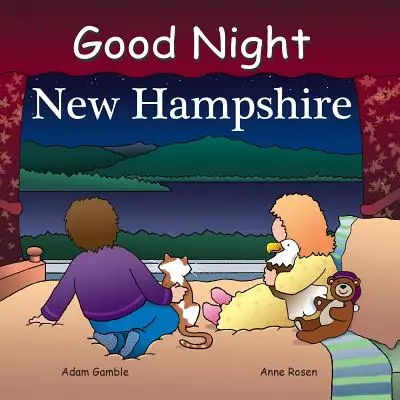 Buenas Noches New Hampshire - Good Night New Hampshire