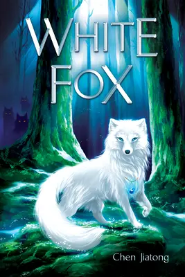 Zorro Blanco Dilah y la piedra lunar - White Fox: Dilah and the Moon Stone