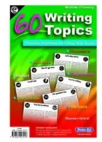 60 Temas de escritura - Primaria Media - 60 Writing Topics - Middle Primary