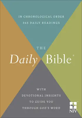 La Biblia Diaria NVI - The Daily Bible(r) NIV