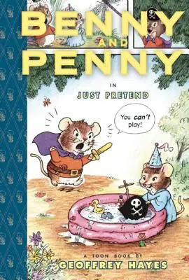 Benny y Penny en Just Pretend: Toon Level 2 - Benny and Penny in Just Pretend: Toon Level 2