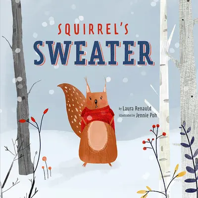 El jersey de la ardilla - Squirrel's Sweater