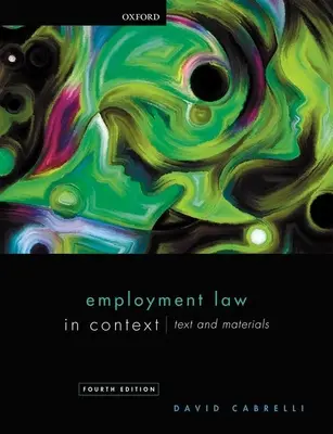 Derecho laboral en su contexto - Employment Law in Context