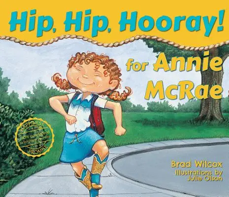 Hip, Hip, ¡Hurra por Annie McRae! - Hip, Hip, Hooray for Annie McRae!