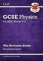 Nuevo GCSE Physics AQA Revision Guide - Foundation incluye Online Edition, Videos & Quizzes - New GCSE Physics AQA Revision Guide - Foundation includes Online Edition, Videos & Quizzes