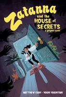 Zatanna y la casa de los secretos - Zatanna and the House of Secrets