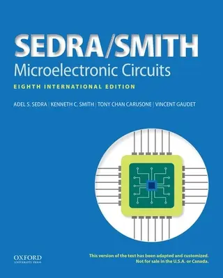 Circuitos microelectrónicos - Microelectronic Circuits