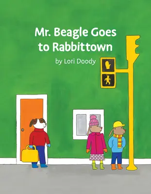 El Sr. Beagle va a Rabbittown - Mr. Beagle Goes to Rabbittown